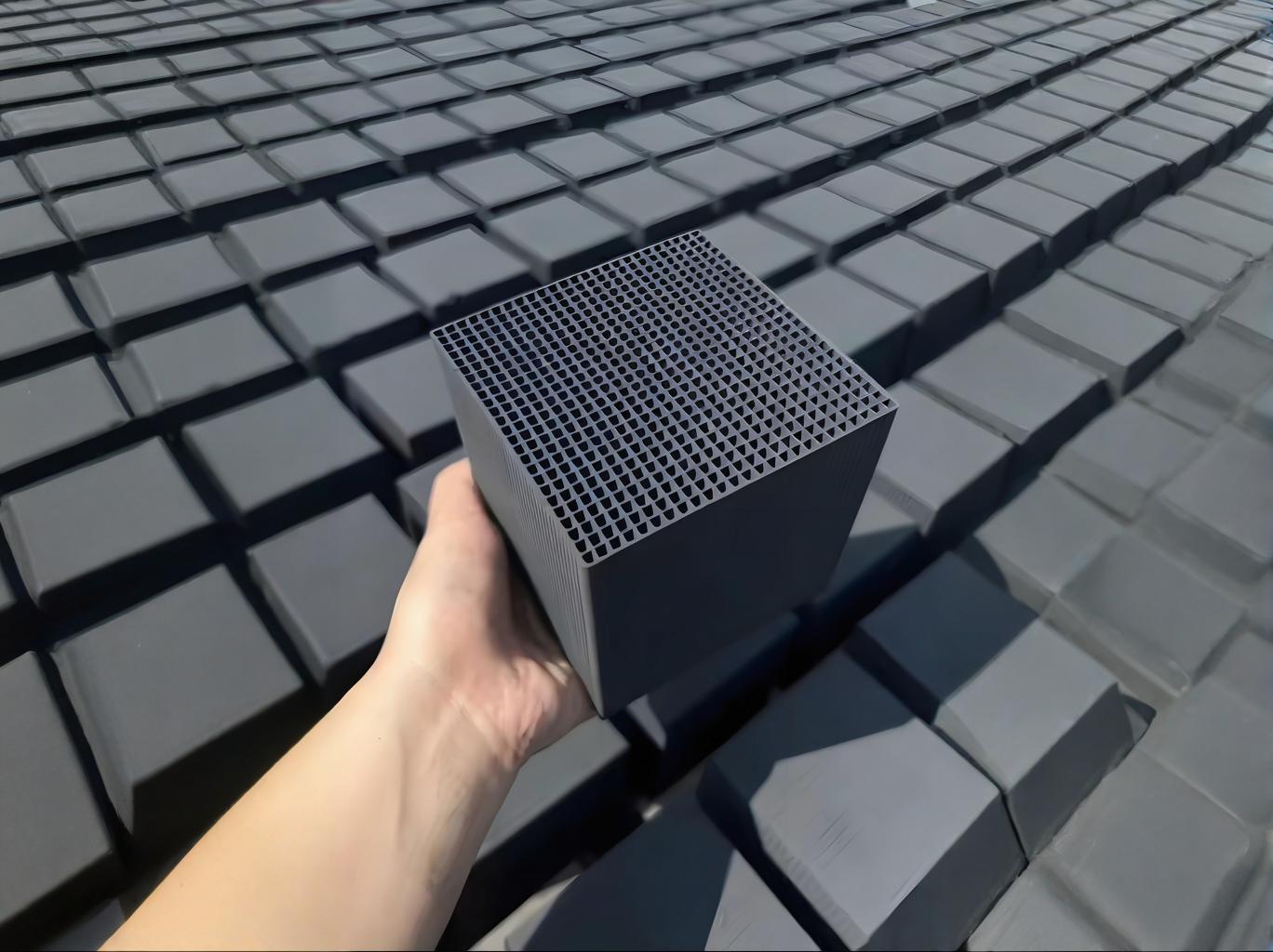 蜂窩活性炭多少錢一方